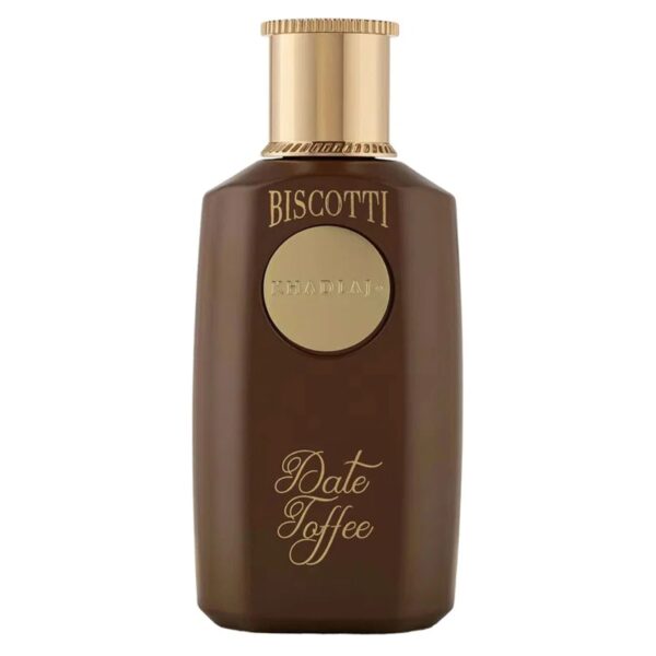 Khadlaj, Biscotti Date Toffee, Apă de parfum, Pentru femei, 100 ml