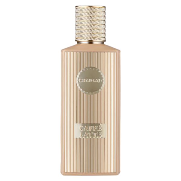 Khadlaj, Caffe Latte, Extract de parfum, Unisex, 100 ml