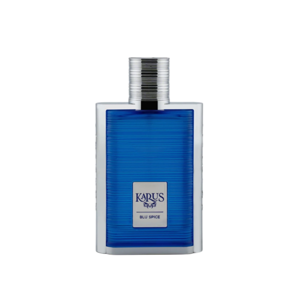 Khadlaj, Karus Blu Spice, Apă de parfum, Pentru bărbați, 100 ml