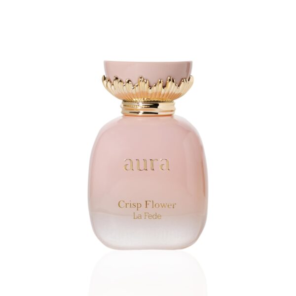 Khadlaj, La Fede Aura Crisp Flower, Apă de parfum, Pentru femei, 100 ml