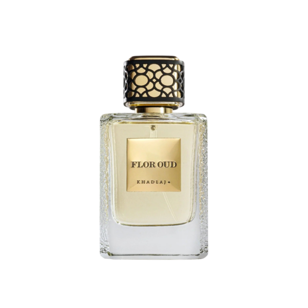Khadlaj, Maison Flor Oud, Apă de parfum, Unisex, 100 ml