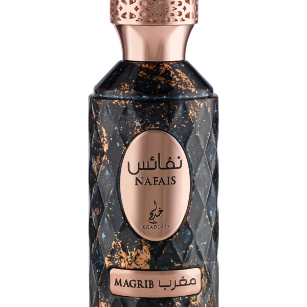 Khadlaj, Nafais Magrib, Apă de parfum, Unisex, 100 ml