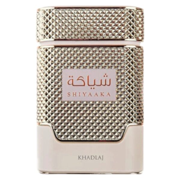 Khadlaj, Shiyaaka White, Apă de parfum, Pentru bărbați, 100 ml