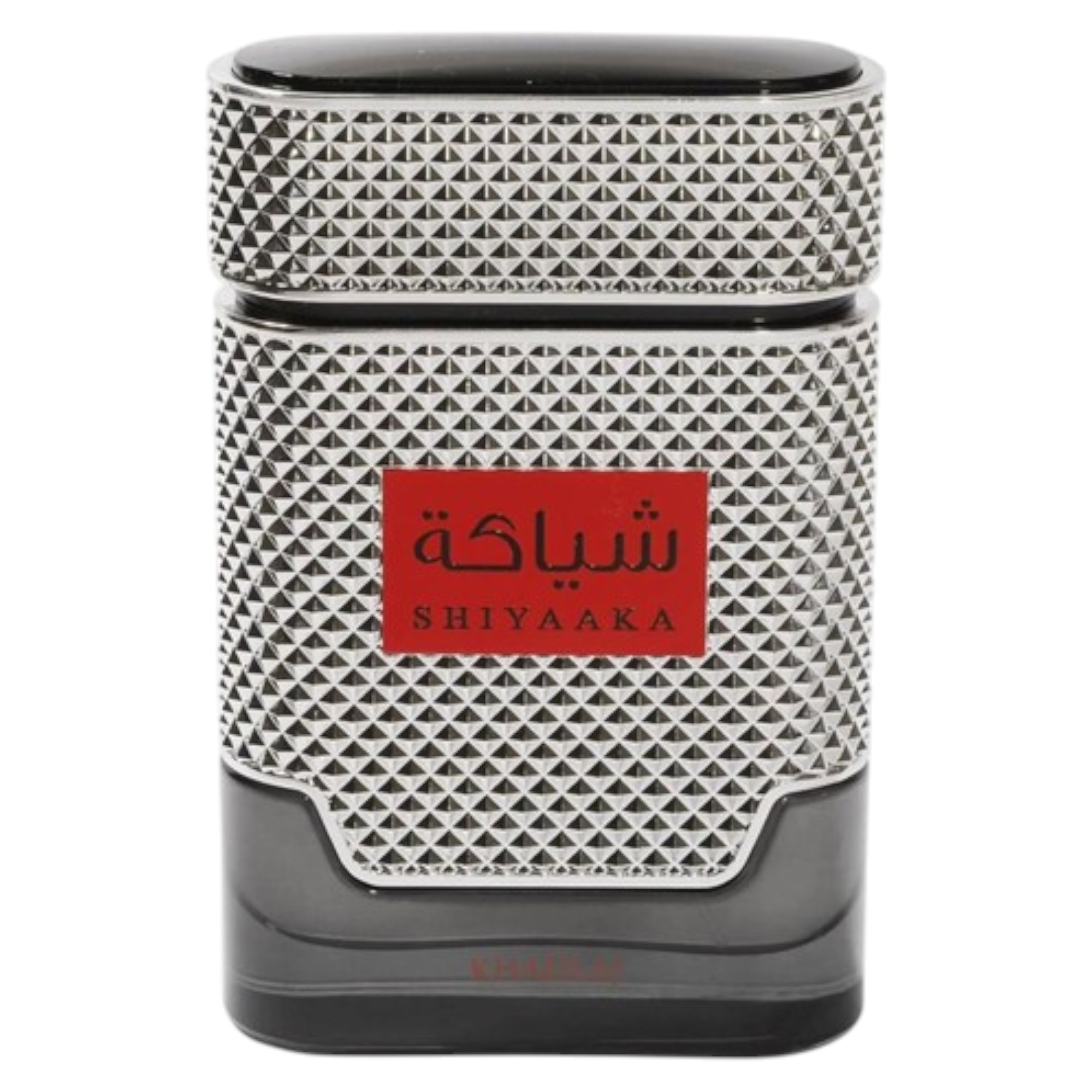 Khadlaj, Shiyaaka Silver, Apă de parfum, Pentru bărbați, 100 ml