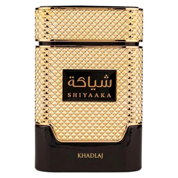 Khadlaj, Shiyaaka Gold, Apă de parfum, Unisex, 100 ml