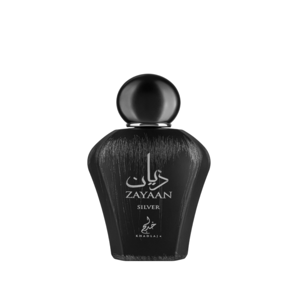 Khadlaj, Zayaan Silver, Eau De Parfum, Unisex, 100 ml