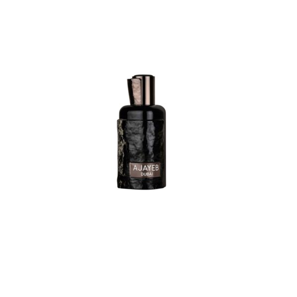 Lattafa, Ajayeb Dubai, Apă de parfum, Unisex, 100 ml