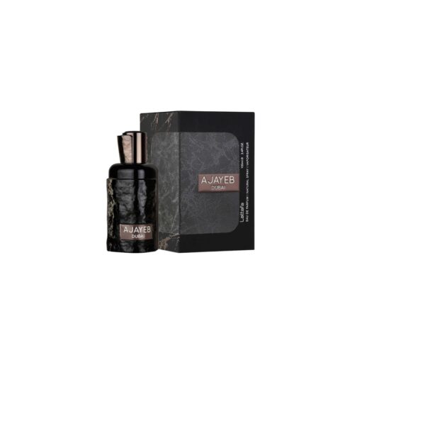Lattafa ajayeb dubai eau de parfum unisex 100 ml 1754655459 600x600