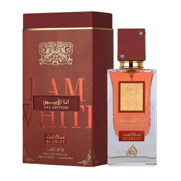 Lattafa ana abiyedh scarlet eau de parfum unisex 60 ml 1777442020 600x600