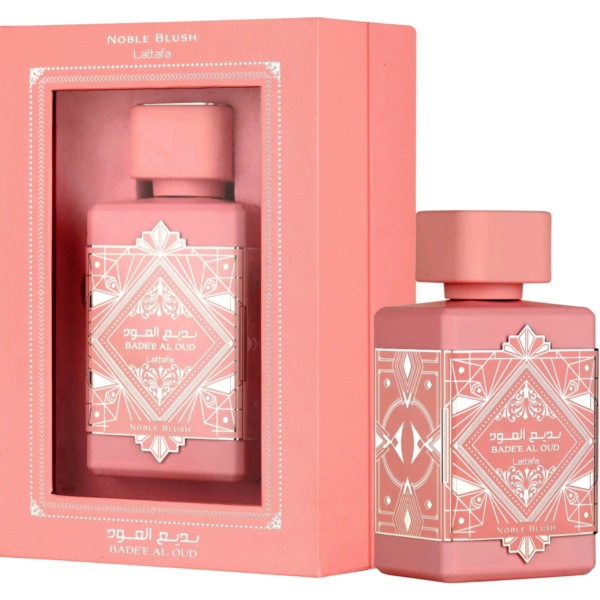 Lattafa bade e al oud noble blush eau de parfum for women 100 ml 1775643811 600x600
