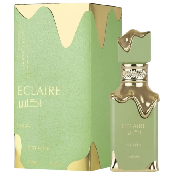 Lattafa eclaire pistache eau de parfum unisex 100 ml 1778157340 600x600