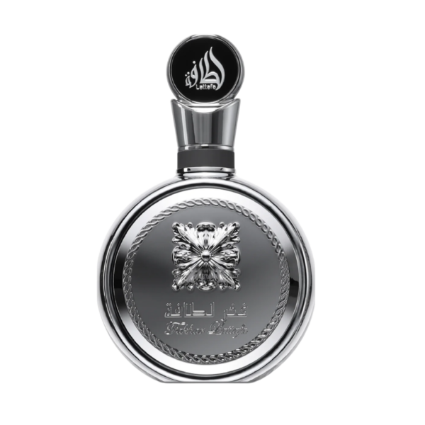 Lattafa, Fakhar Platin, Apă de parfum, Unisex, 100 ml