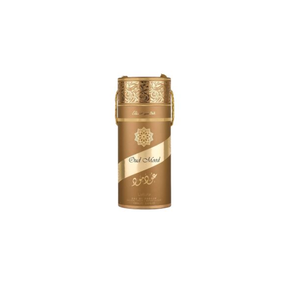 Lattafa, Oud Mood Elixir , Apă de parfum, Unisex, 100 ml