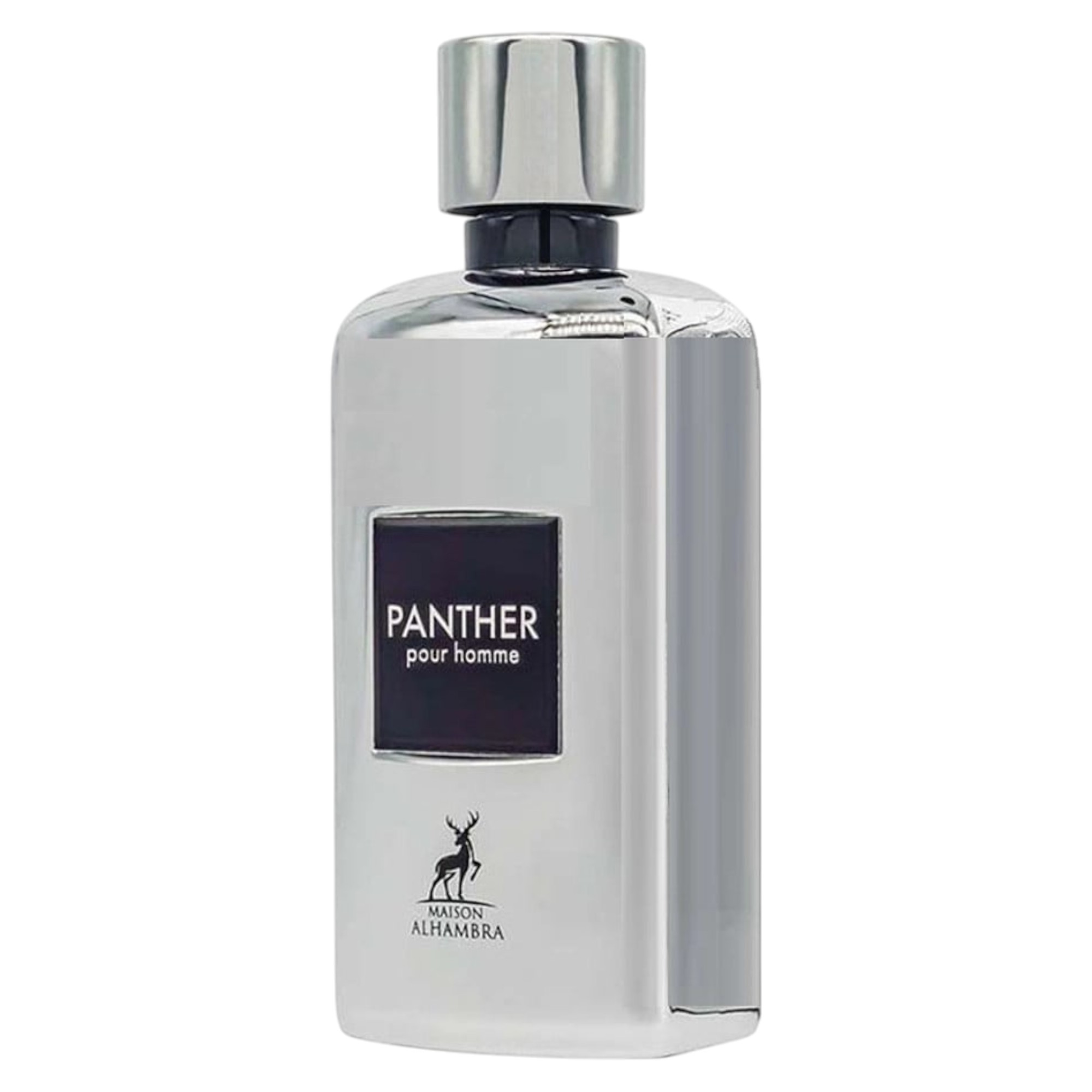 Maison Alhambra, Panther Pour Homme, Apă de parfum, Pentru bărbați, 100 ml