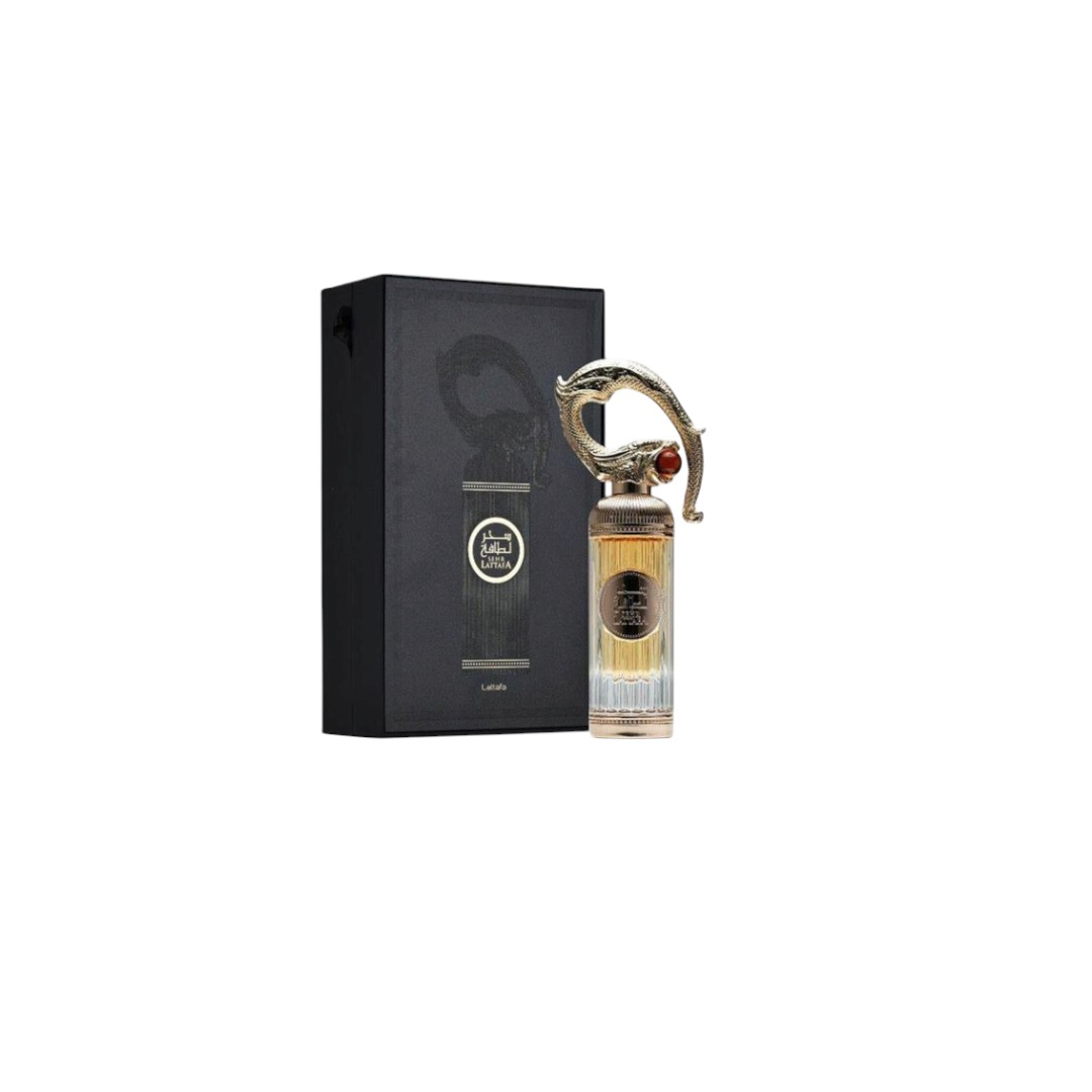 Lattafa, Pride Sehr, Apă de parfum, Pentru bărbați, 100 ml imagine 2