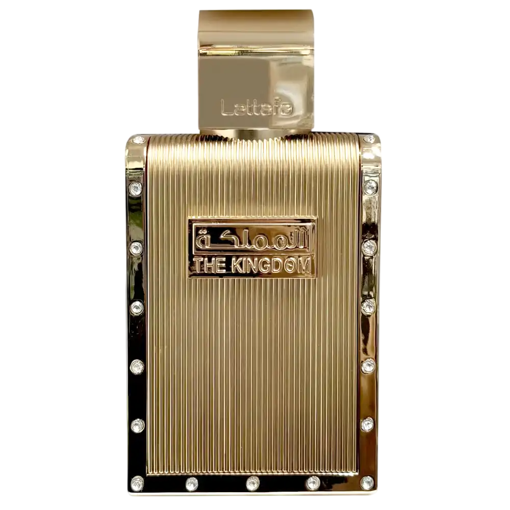 Lattafa, The Kingdom , Apă de parfum, Pentru bărbați, 100 ml