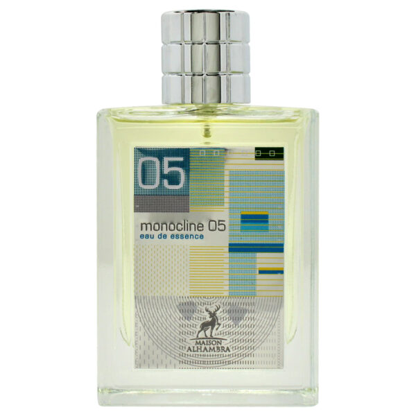 Maison Alhambra, Monocline 05, Apă de parfum, Unisex, 100 ml