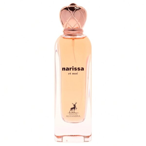 Maison Alhambra, Narissa Et Moi, Apă de parfum, Pentru femei, 100 ml