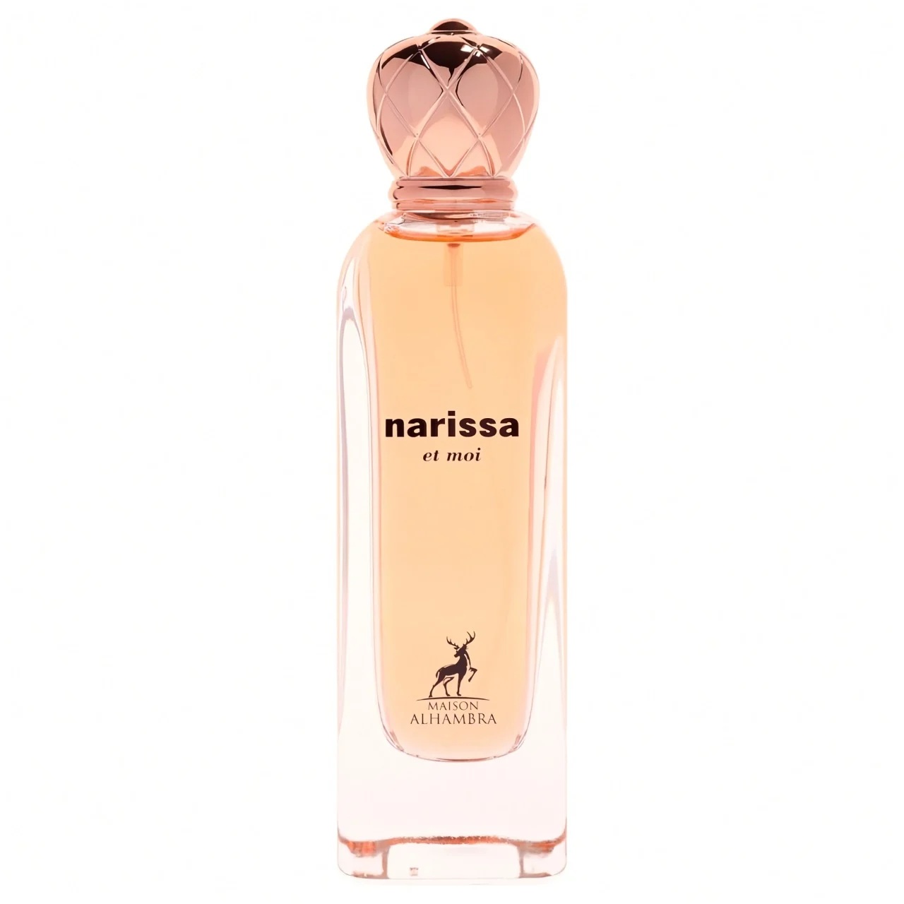 Maison Alhambra, Narissa Et Moi, Apă de parfum, Pentru femei, 100 ml