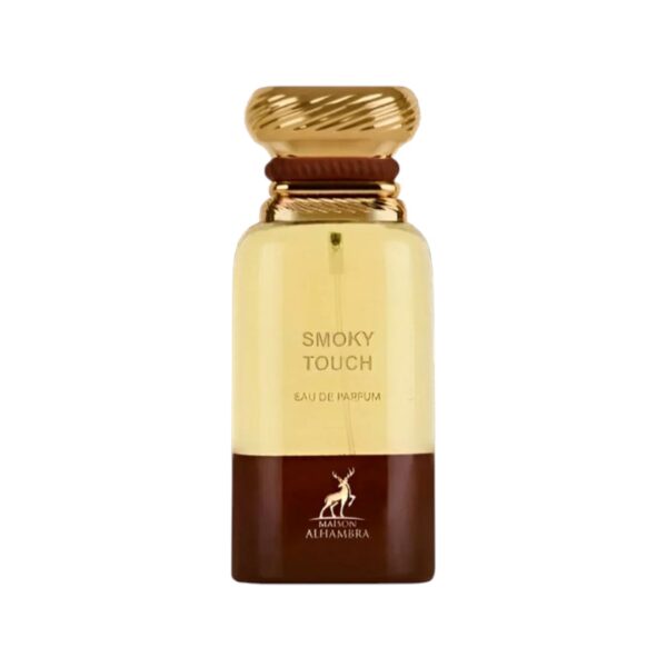 Maison Alhambra, Smoky Touch, Apă de parfum, Unisex, 80 ml