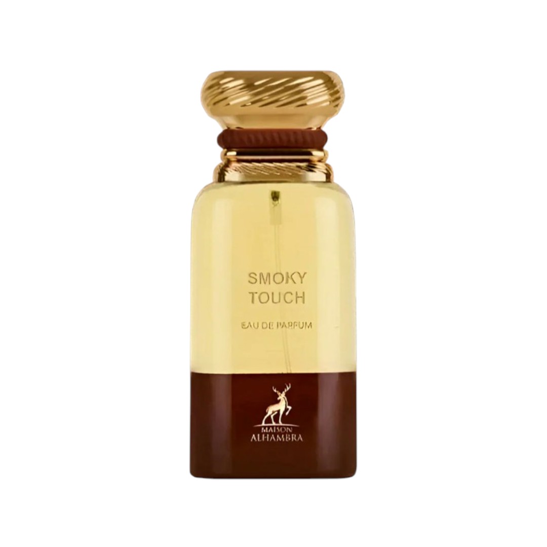 Maison Alhambra, Smoky Touch, Apă de parfum, Unisex, 80 ml