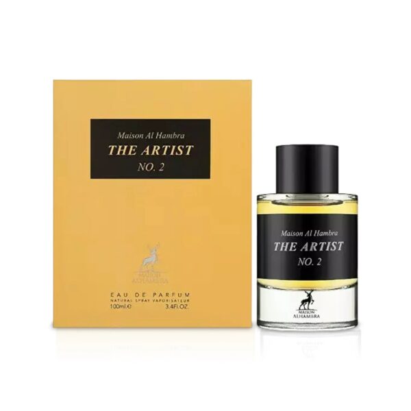 Maison alhambra the artist no 2 eau de parfum unisex 100 ml 1777465918 600x600