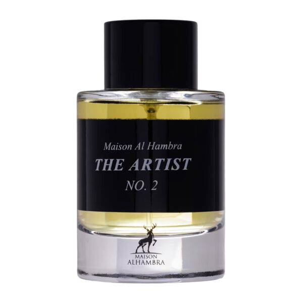 Maison Alhambra, The Artist No  2, Apă de parfum, Unisex, 100 ml