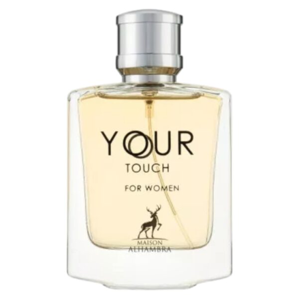 Maison Alhambra, Your Touch, Apă de parfum, Pentru femei, 100 ml