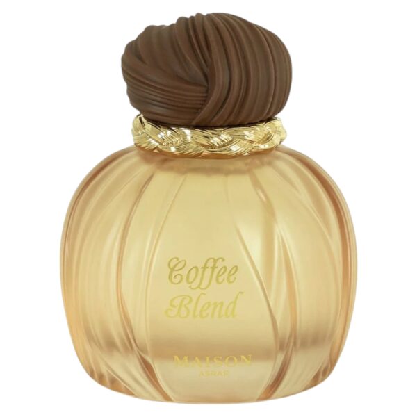 Maison Asrar, Coffee Blend, Apă de parfum, Pentru femei, 100 ml