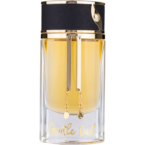 Maison Asrar, Gentle Oud, Apă de parfum, Unisex, 80 ml