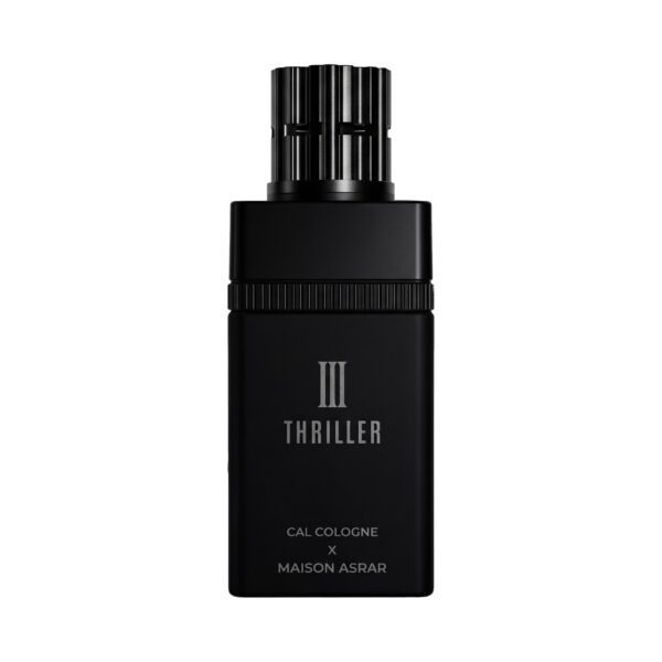 Maison Asrar, III Thriller, Extract de parfum, Unisex, 100 ml