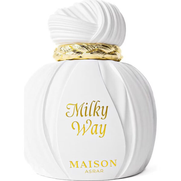 Maison Asrar, Milky Way, Apă de parfum, Unisex, 100 ml
