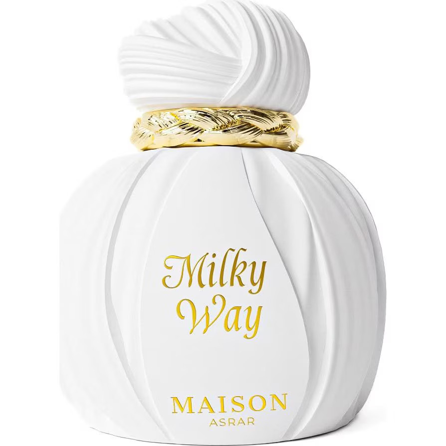Maison Asrar, Milky Way, Apă de parfum, Unisex, 100 ml