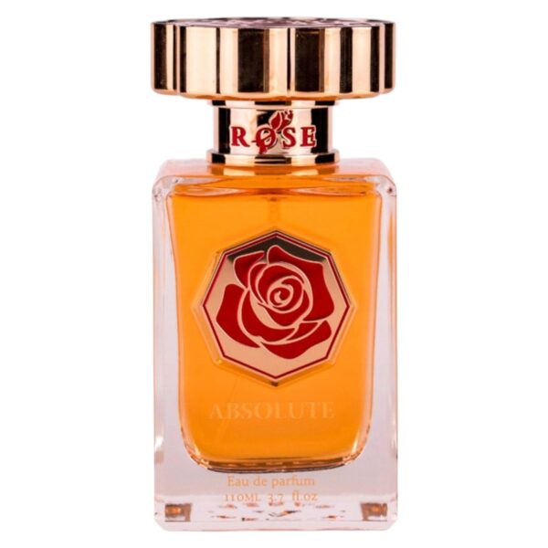 Maison Asrar, Rose Absolute, Apă de parfum, Unisex, 110 ml