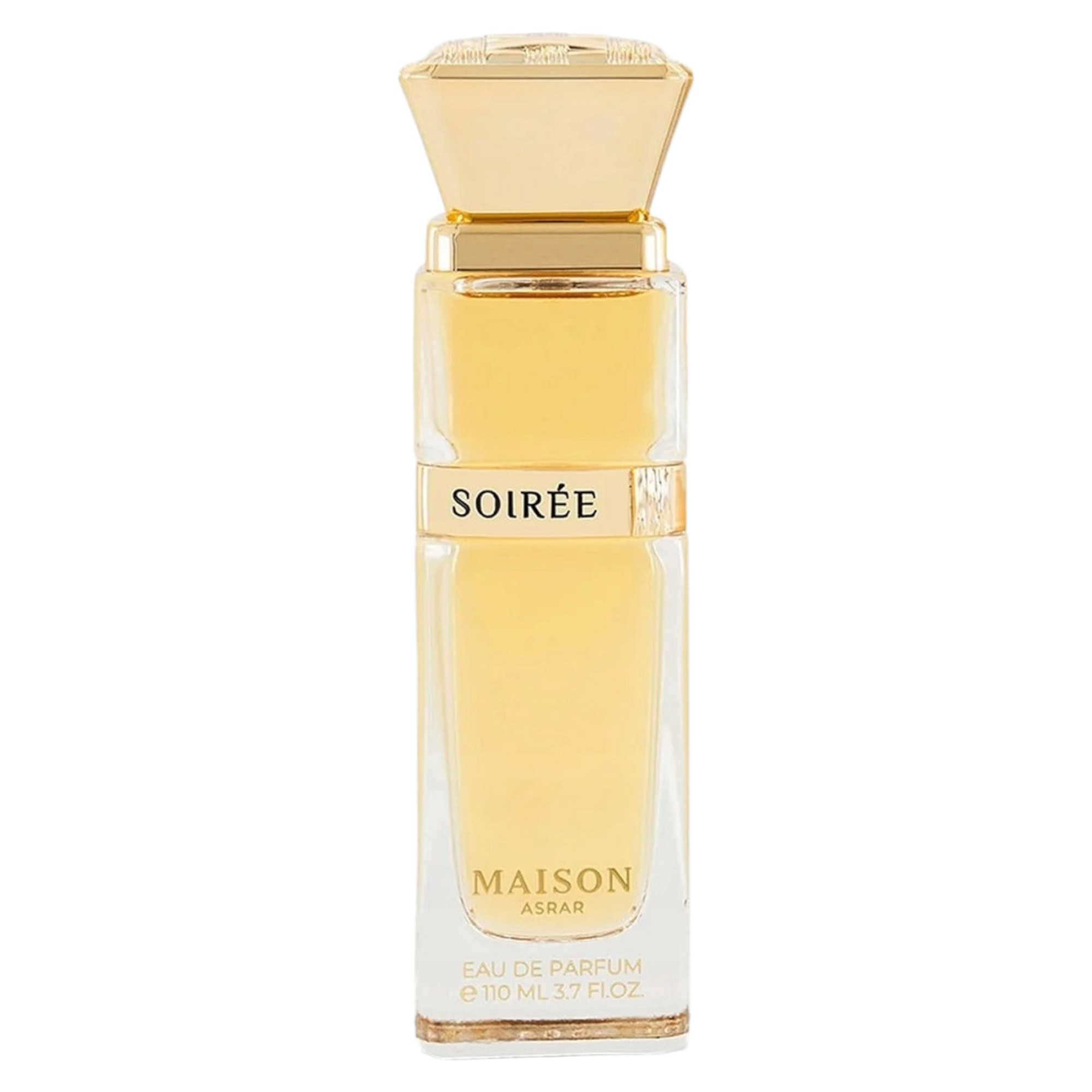Maison Asrar, Soiree, Apă de parfum, Pentru femei, 110 ml