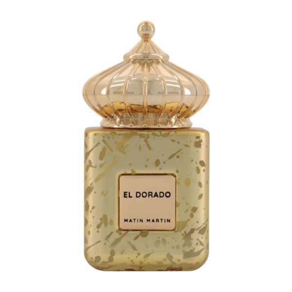Matin Martin, El Dorado, Apă de parfum, Unisex, 100 ml