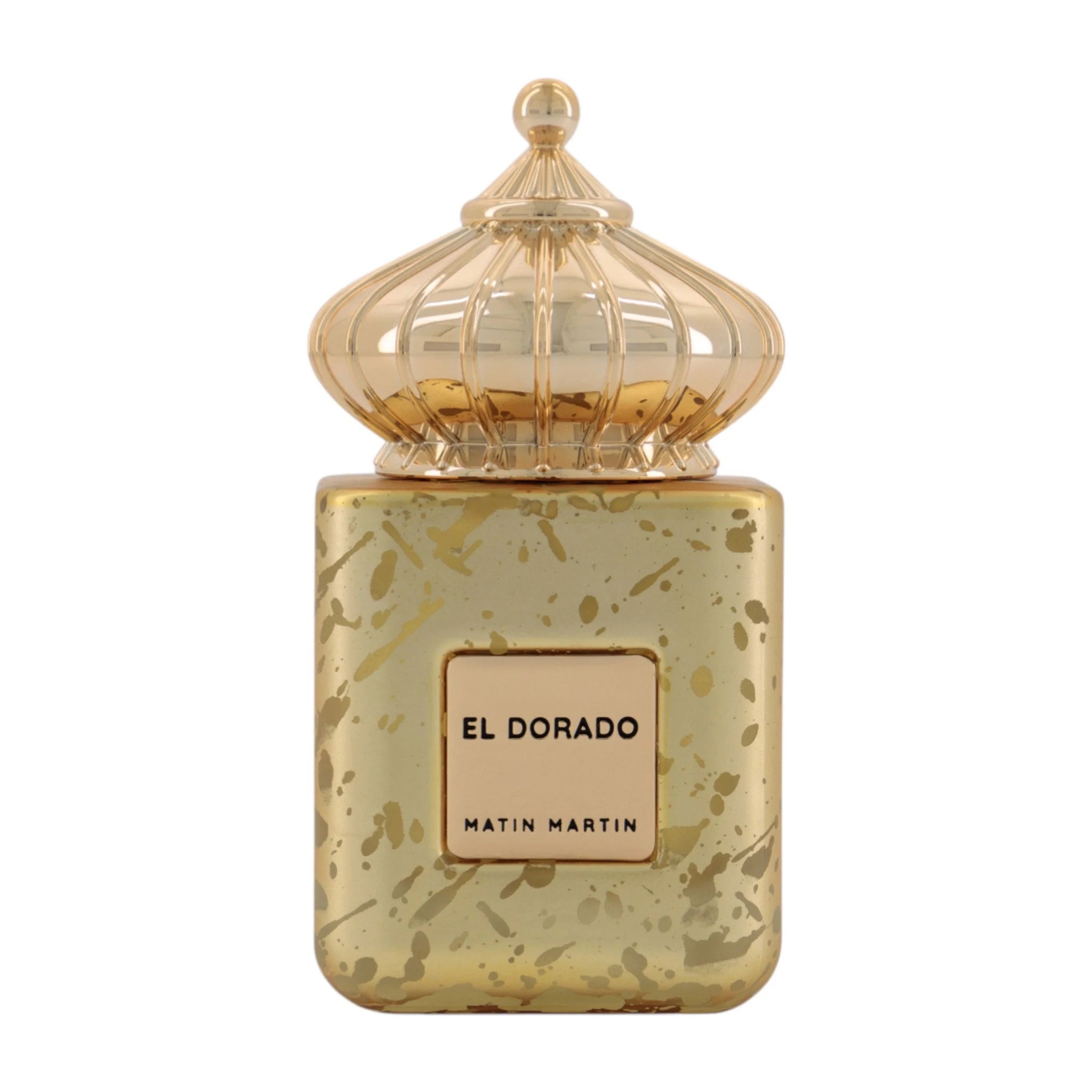 Matin Martin, El Dorado, Apă de parfum, Unisex, 100 ml