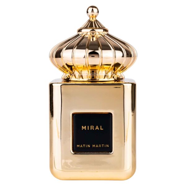 Matin Martin, Miral, Apă de parfum, Pentru femei, 100 ml