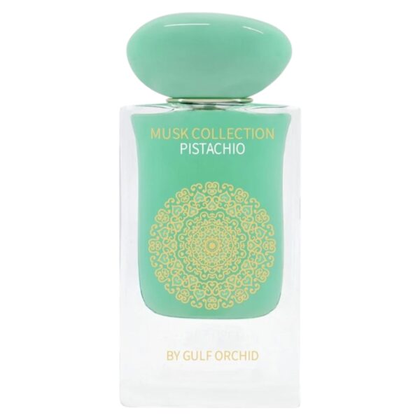 Gulf Orchid, Musk Collection Pistachio, Apă de parfum, Pentru femei, 60 ml