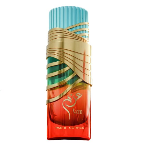 Paris Corner, Azm, Apă de parfum, Unisex, 100 ml