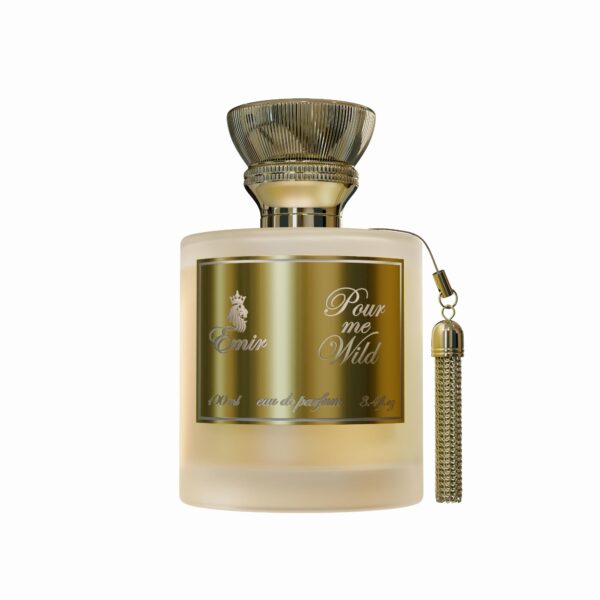 Paris Corner, Emir Pour Me Wild, Apă de parfum, Unisex, 100 ml