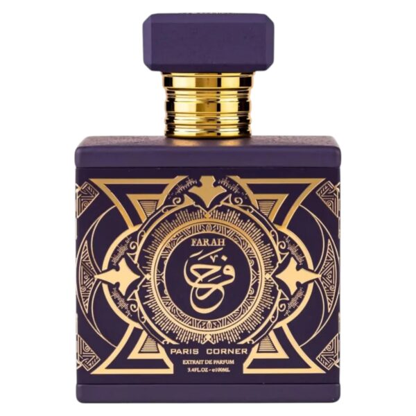 Paris Corner, Farah, Extract de parfum, Unisex, 100 ml