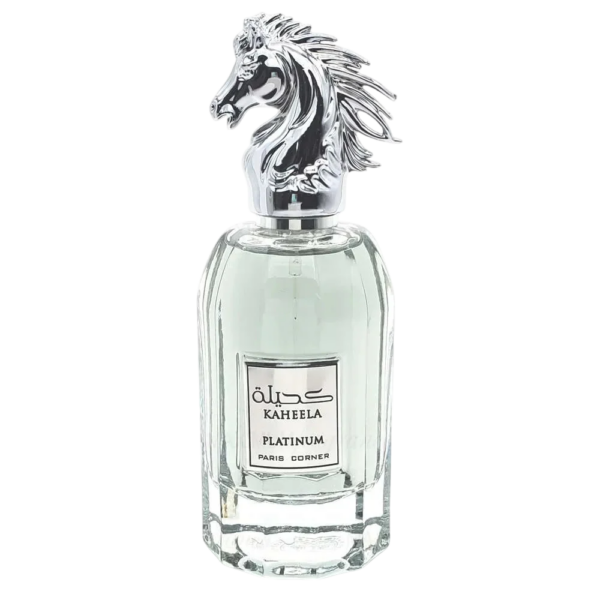 Paris Corner, Kaheela Platinum, Apă de parfum, Unisex, 85 ml