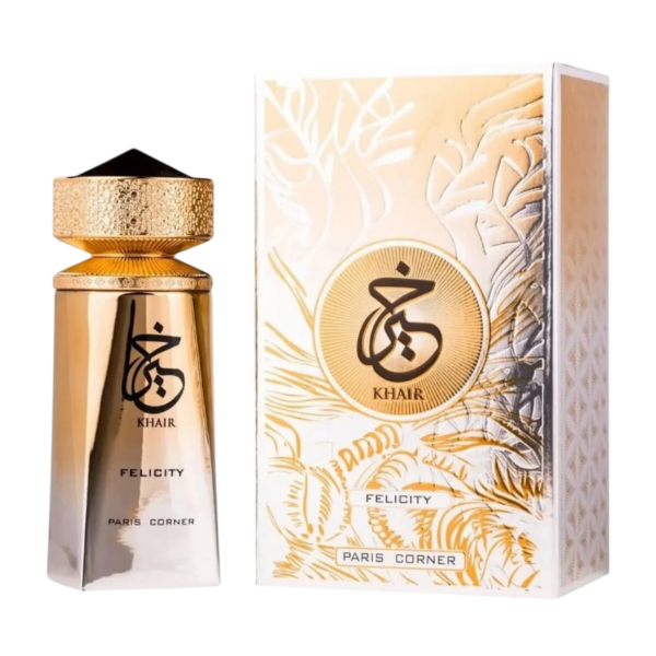 Paris Corner, Khair Felicity, Apă de parfum, Pentru femei, 100 ml
