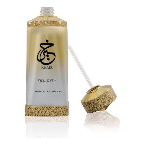 Paris Corner, Khair Felicity, Ulei de parfum, Unisex, 25 ml