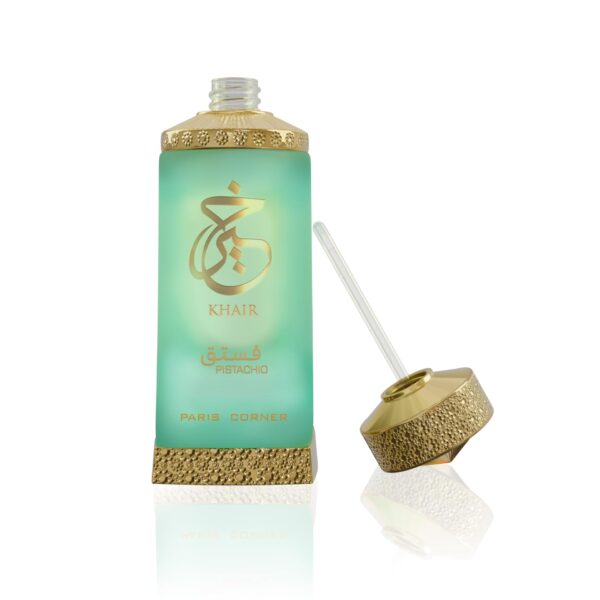 Paris Corner, Khair Pistachio, Perfume Oil, For Women, 25 ml