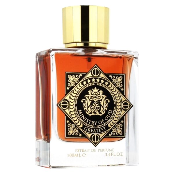 Ministry Of Oud, Greatest, Extract de parfum, Unisex, 100 ml