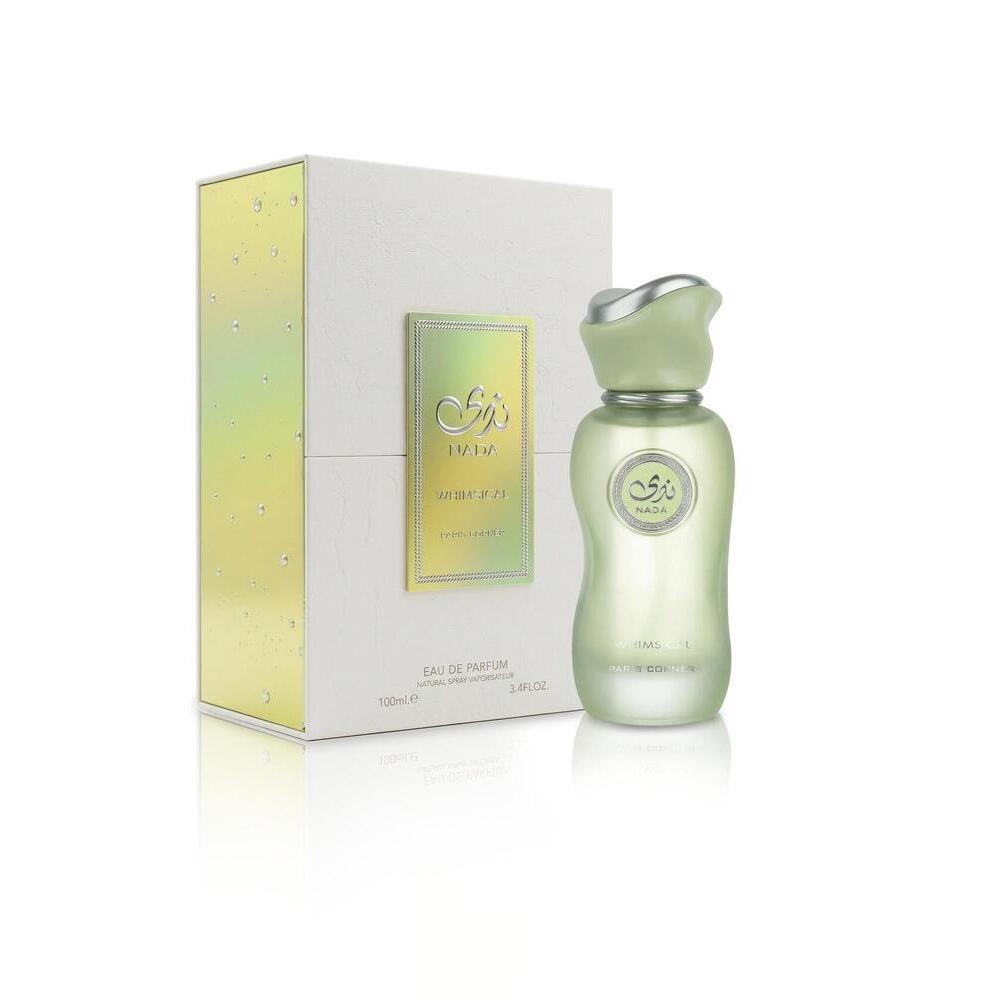 Paris Corner, Nada Whimsical, Eau De Parfum, Unisex, 100 ml imagine 2