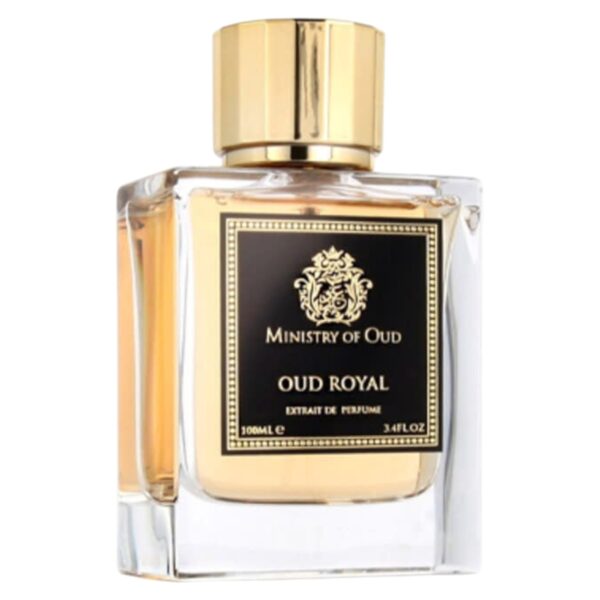 Ministry Of Oud, Oud Royal, Extract de parfum, Unisex, 100 ml