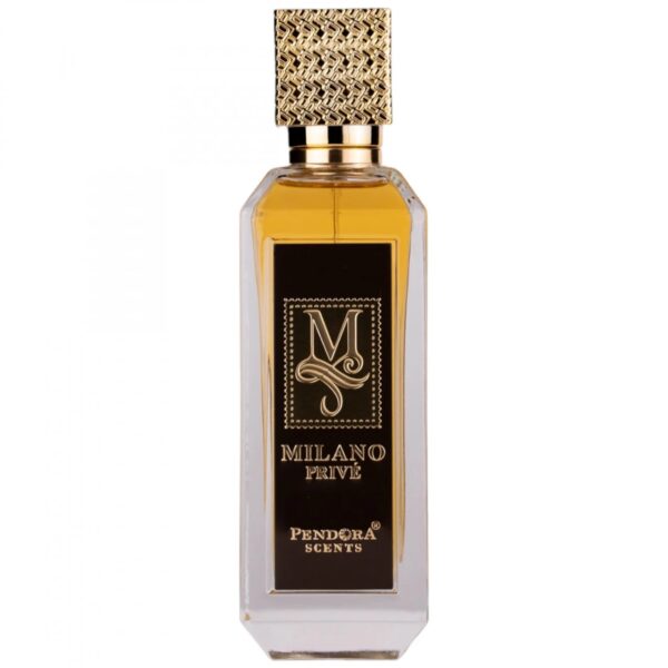 Paris Corner, Pendora Milano Prive, Apă de parfum, Pentru bărbați, 100 ml